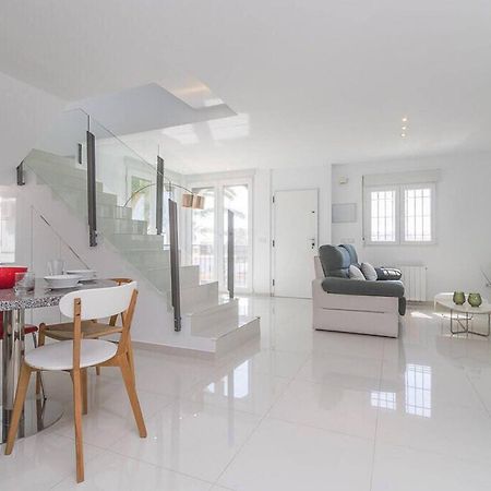 Perla By The Sea Villa Alicante Buitenkant foto