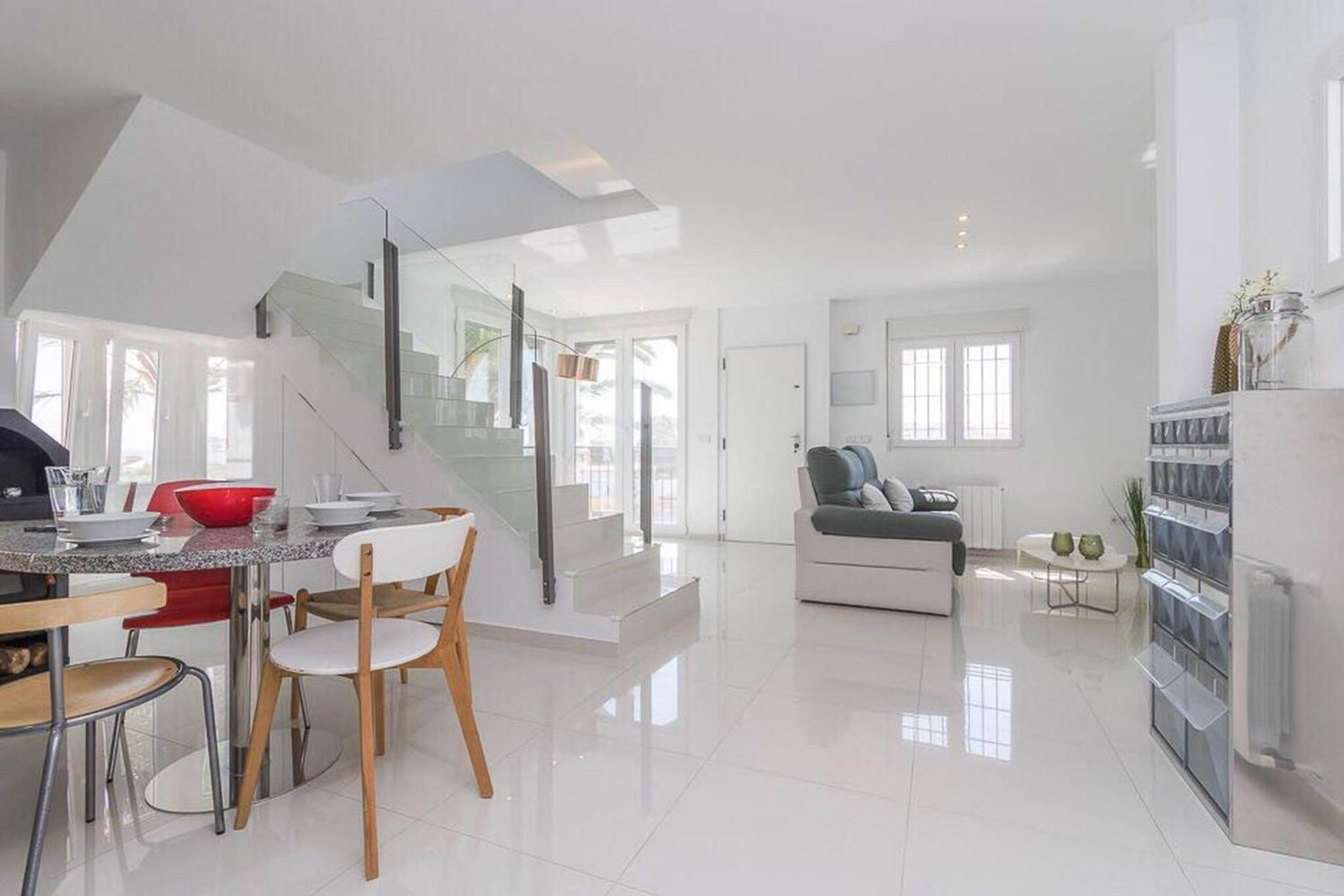 Perla By The Sea Villa Alicante Buitenkant foto