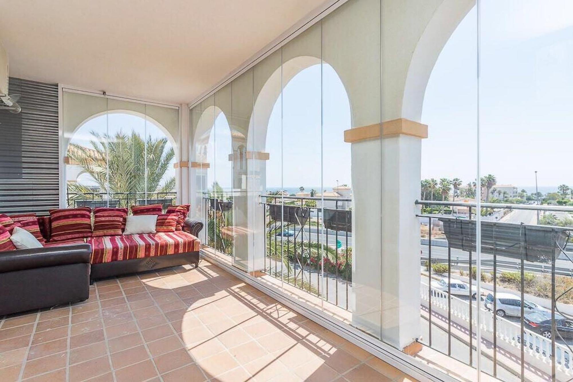 Perla By The Sea Villa Alicante Buitenkant foto